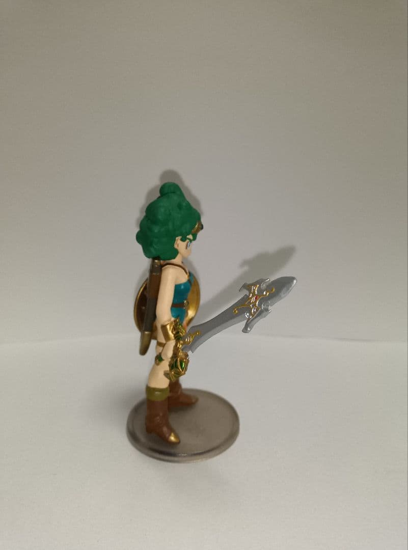 ドラゴンクエスト　キャラクターフィギュア　コレクション勇者女シークレット天空の剣