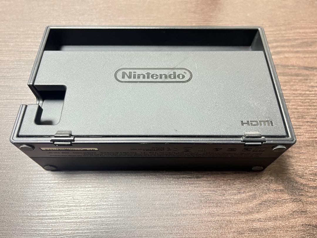 Nintendo Switch 本体 赤/グレー Joy-Con付き