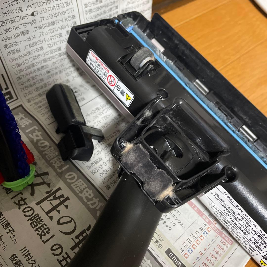 日立 クリーナー CV-SP900L  サイクロン式 パワかる ライトラベンダー