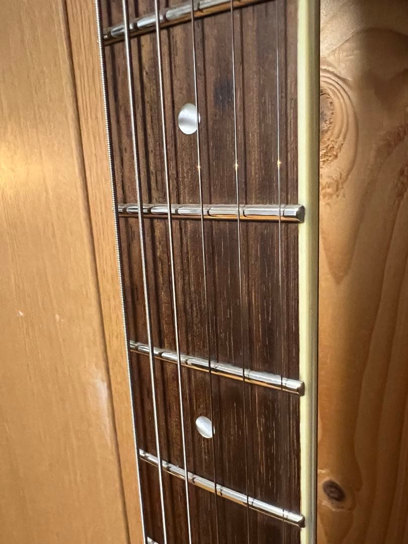 ギター FERNANDES TEJ-STD 2S