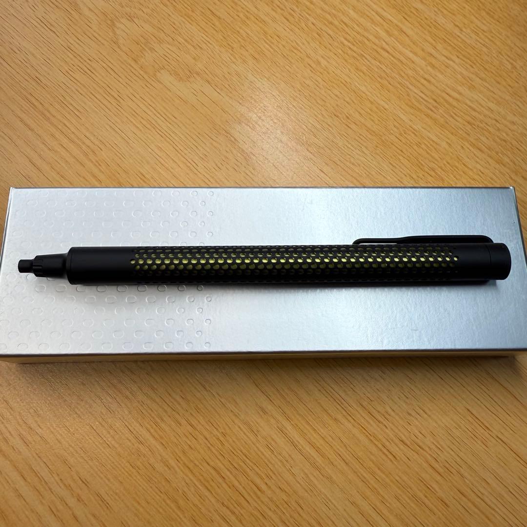 サクラクラフトラボ 009 ネビュラブラック ゲルインクボールペン