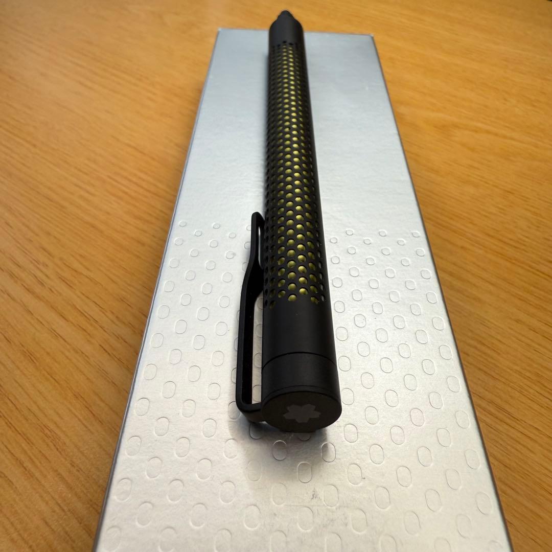 サクラクラフトラボ 009 ネビュラブラック ゲルインクボールペン