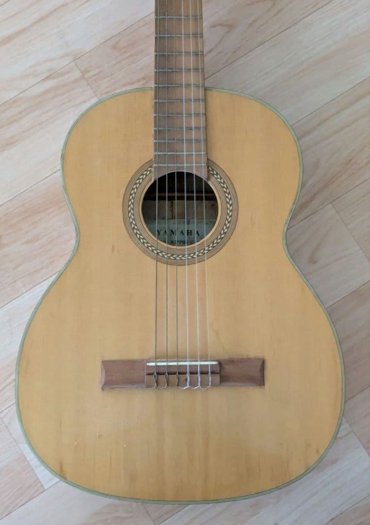 ギター YAMAHA NO,45 NIPPON GAKKI