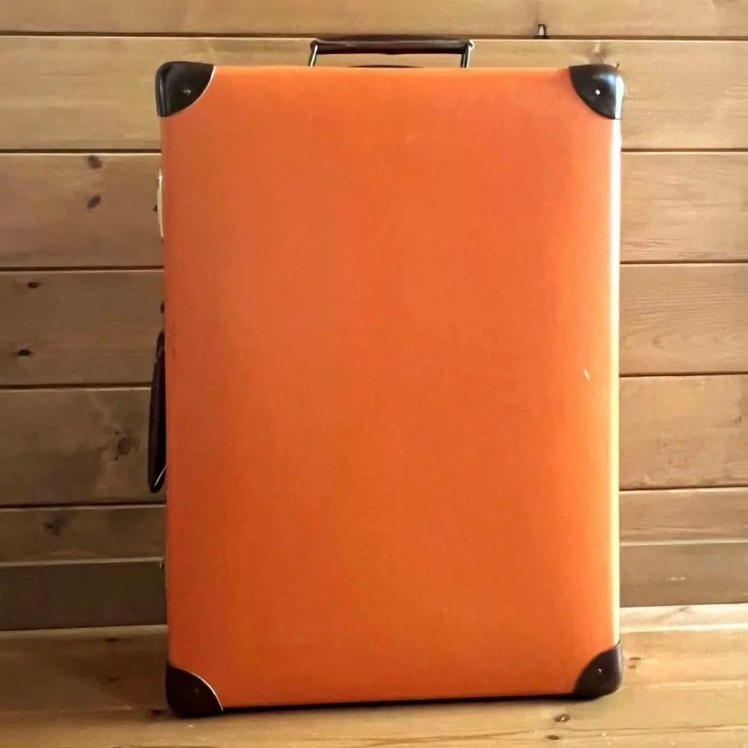 kaho31さん専用　GLOBE TROTTER　キャリーケース 18インチ