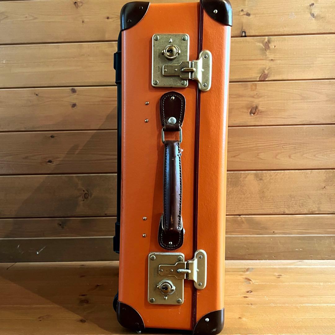 kaho31さん専用　GLOBE TROTTER　キャリーケース 18インチ