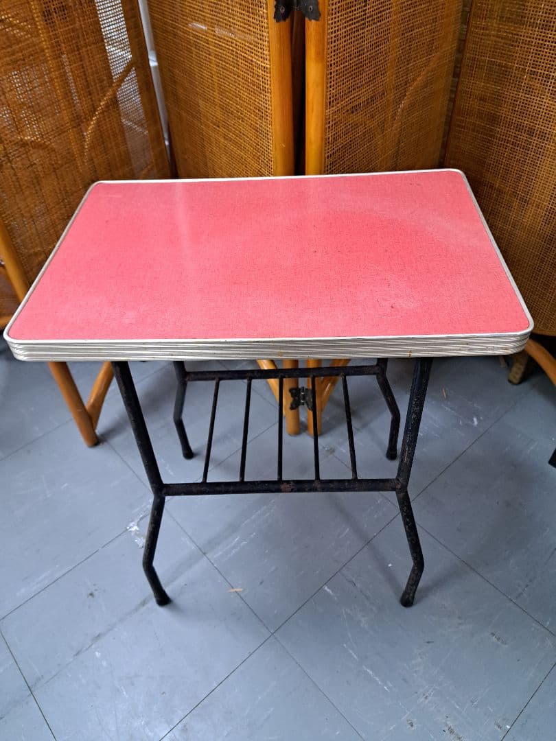 ♡昭和レトロサイドテーブル♡