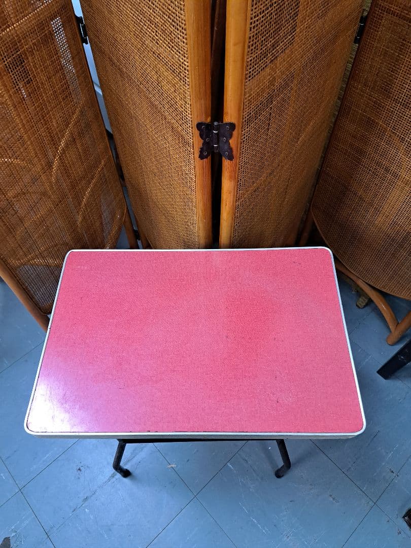 ♡昭和レトロサイドテーブル♡