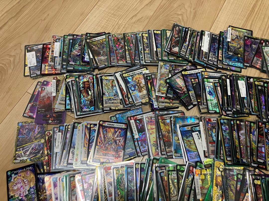 デ*屋様 デュエマ　引退品まとめ売り デュエルマスターズカード多数セット