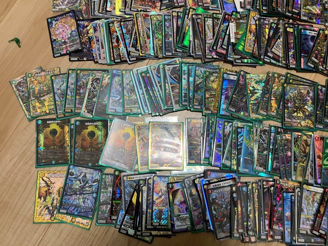 デ*屋様 デュエマ　引退品まとめ売り デュエルマスターズカード多数セット