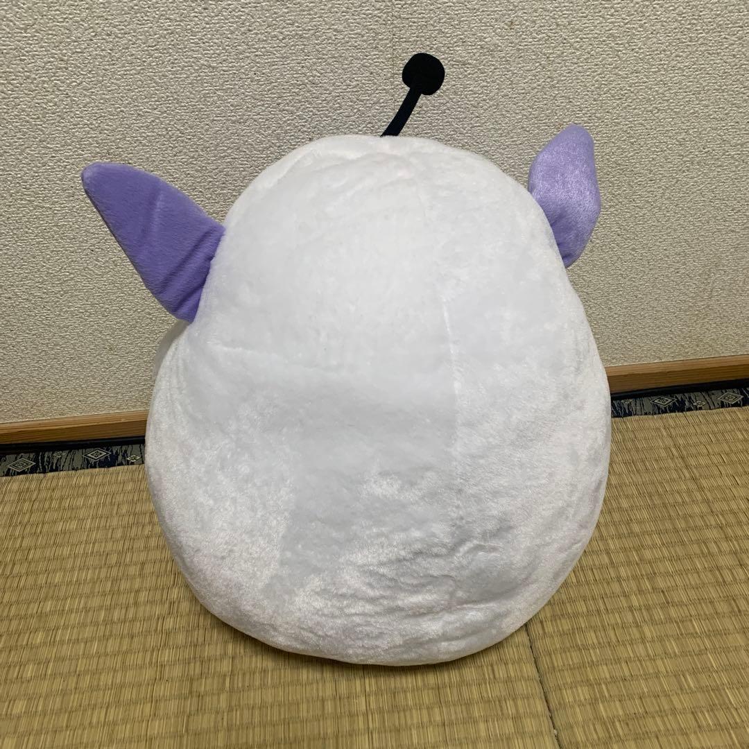 スマイルスライム モンスターぬいぐるみ わたぼうLL ~20周年記念バージョン~