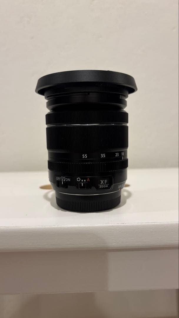 【良品】Fujifilm XF18-55mmF2.8-4 R LM OIS