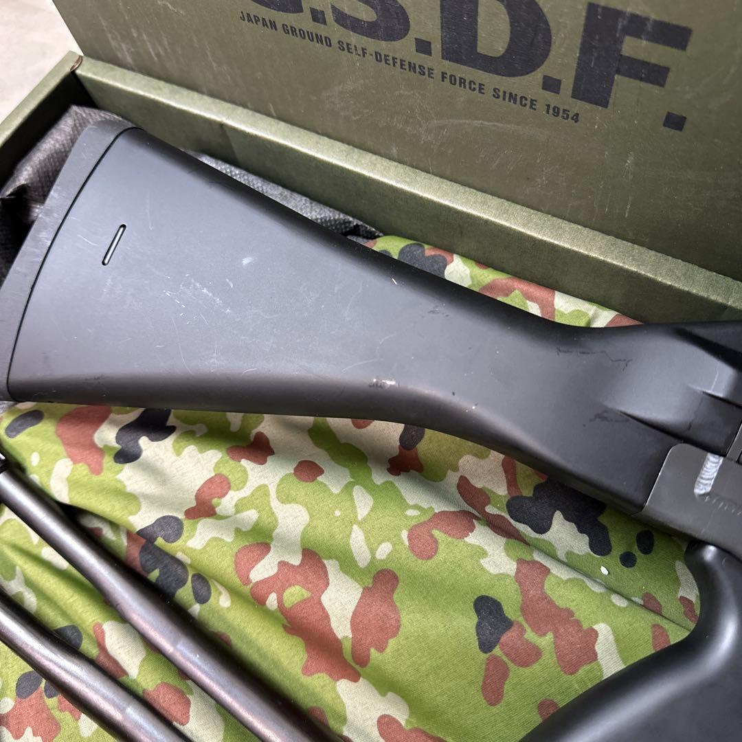 89式小銃 5.56mm TOKYOMARUI 日本製 電動エアーガン 競技専用