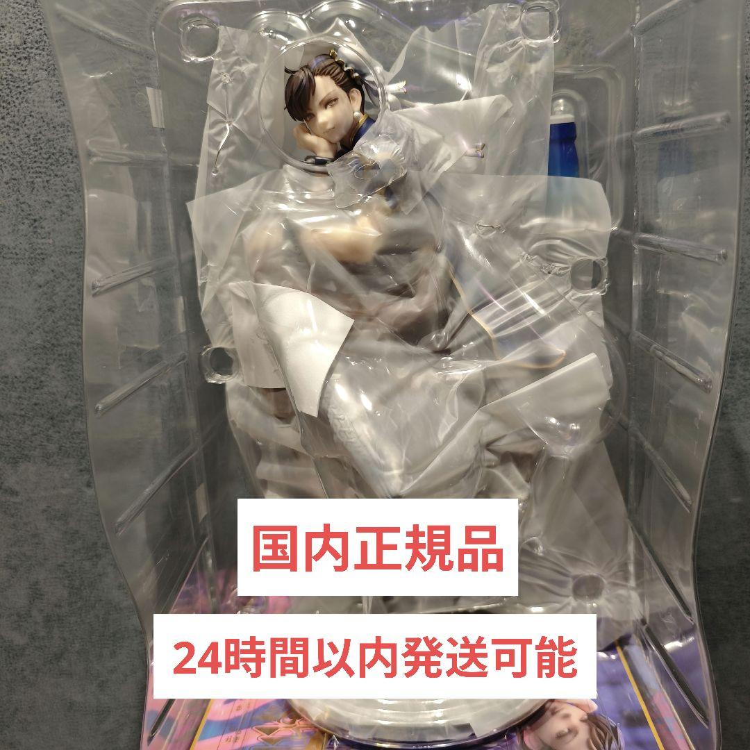 彦*須様 マックスファクトリー 春麗 1/6 フィギュア【GW特別開始値】