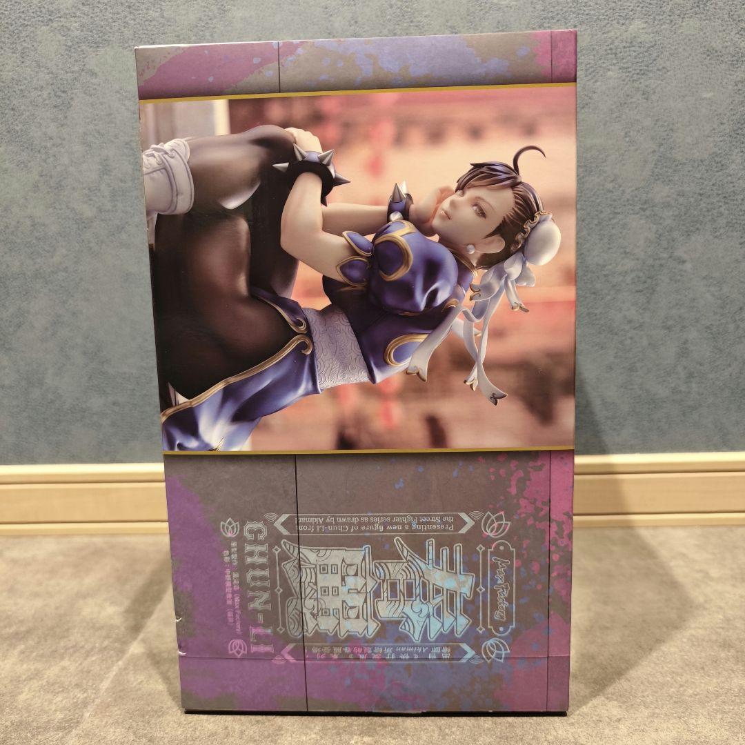 彦*須様 マックスファクトリー 春麗 1/6 フィギュア【GW特別開始値】