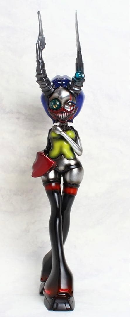 MAマン　ギョクロイド standard ver. 1stカラー