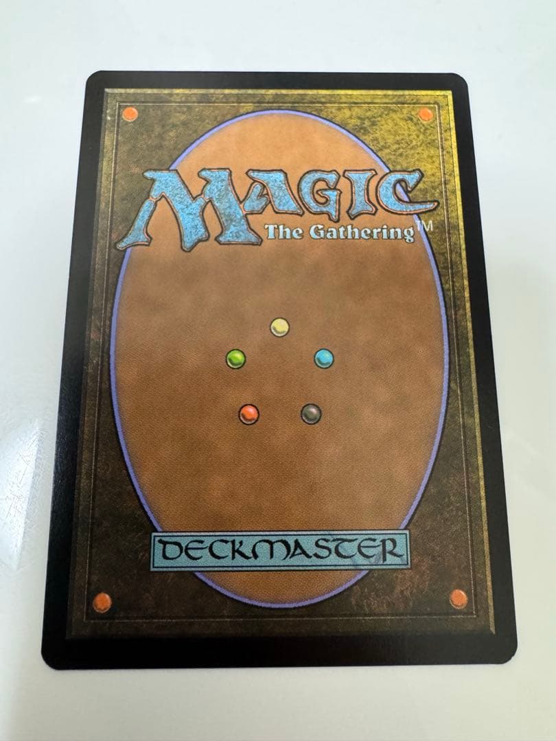 MTG 老師シーモア 英語版 拡張Foil