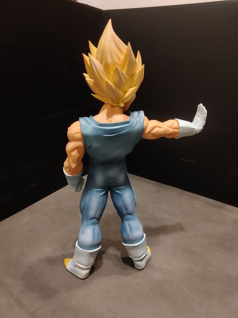 ドラゴンボールグランディスタ魔人ベジータフィギュアリペイント