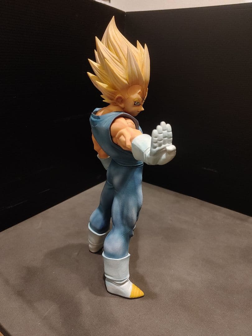 ドラゴンボールグランディスタ魔人ベジータフィギュアリペイント