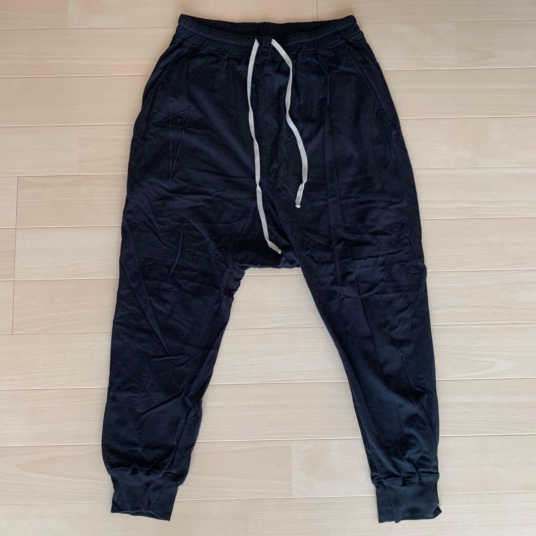 Rick Owens×Champion サルエルパンツ L