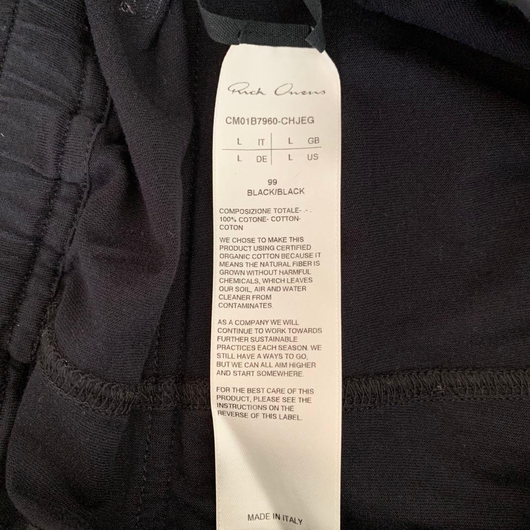 Rick Owens×Champion サルエルパンツ L