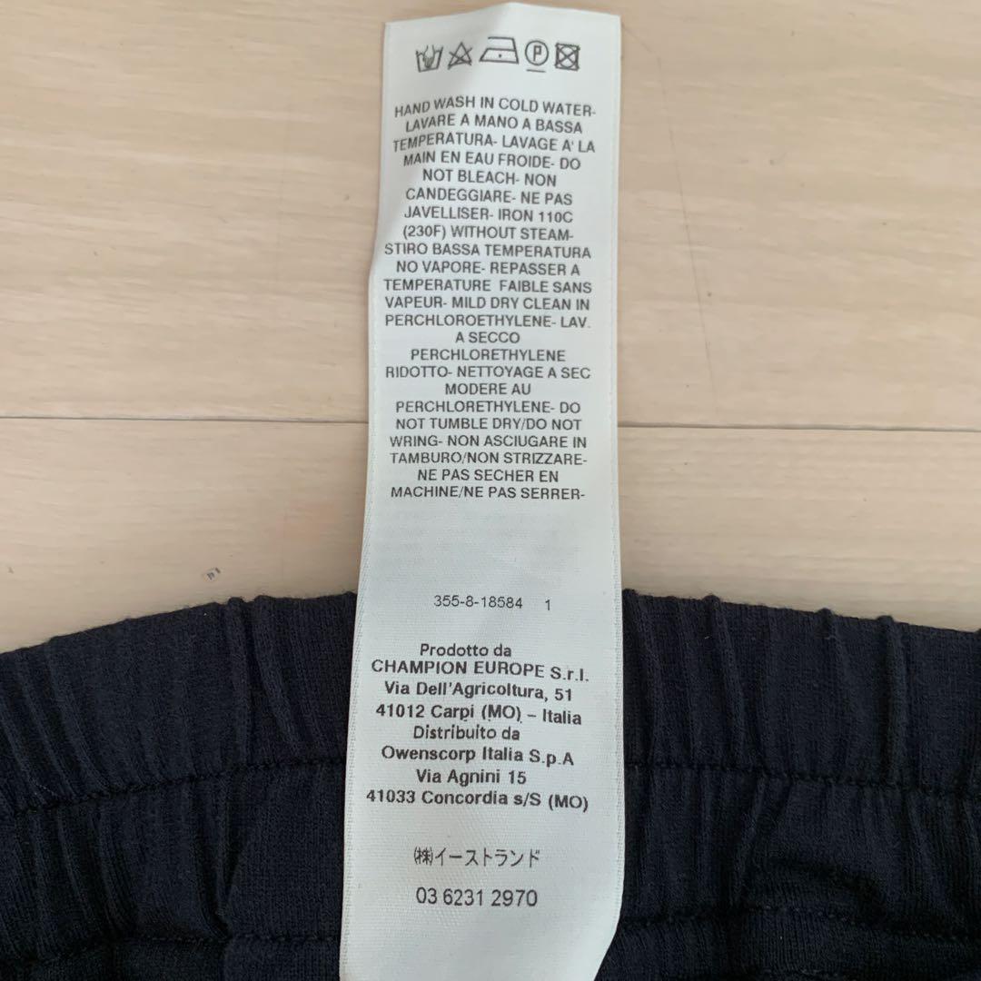 Rick Owens×Champion サルエルパンツ L