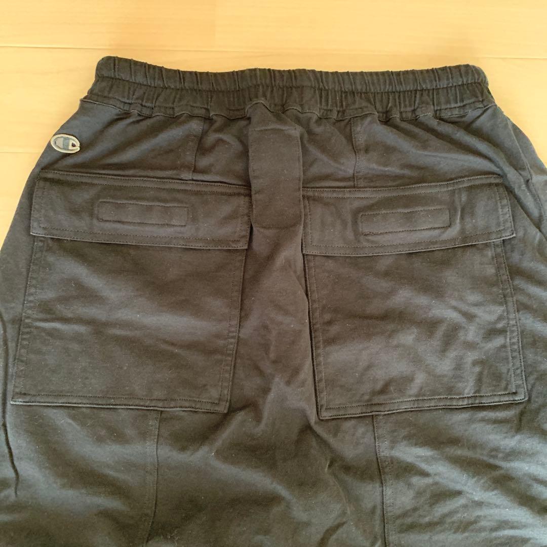 Rick Owens×Champion サルエルパンツ L
