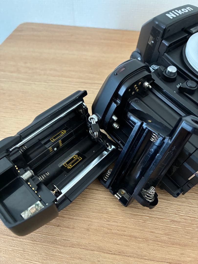 Nikon F4S S/N262万番台　最終製造型