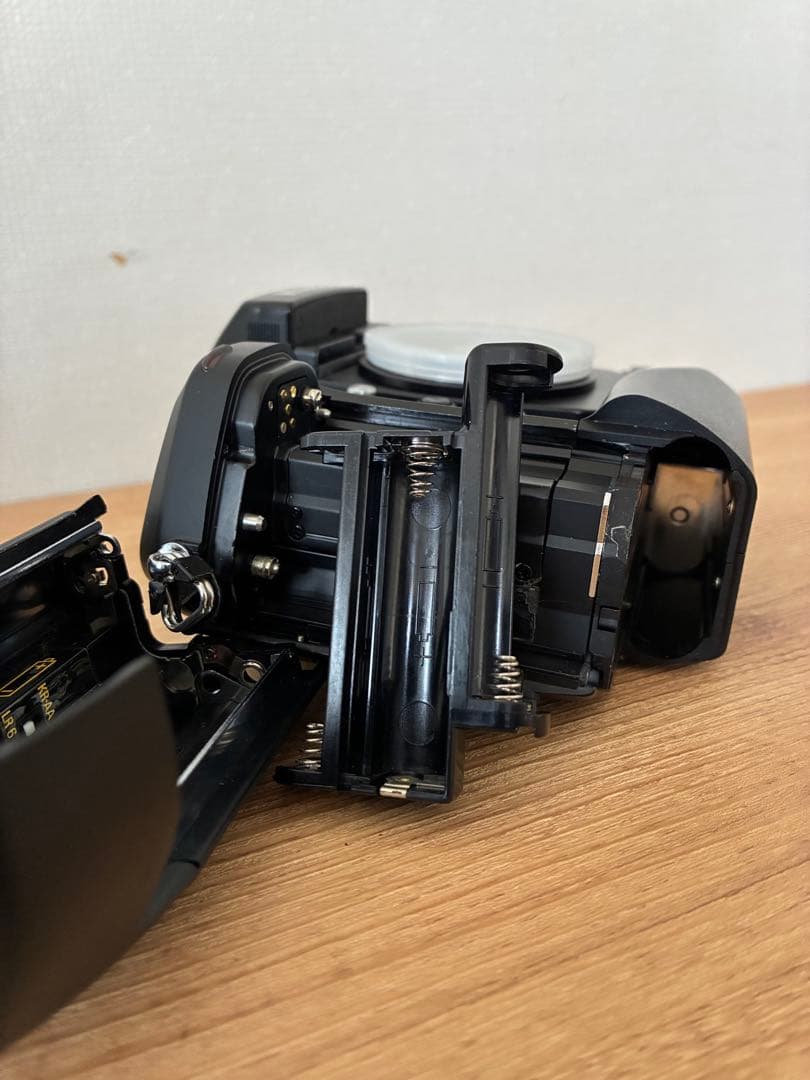 Nikon F4S S/N262万番台　最終製造型