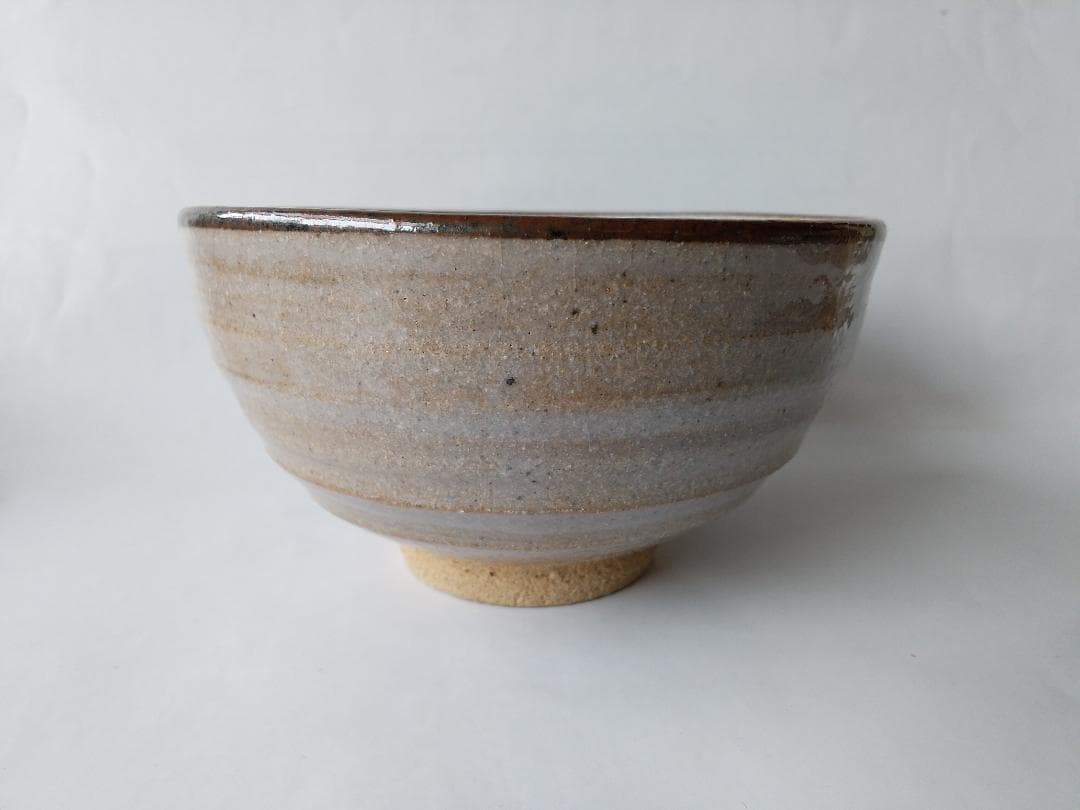 唐津焼 武村利左エ門 絵唐津 茶碗 共箱 茶道具 抹茶碗 新品 未使用品 です