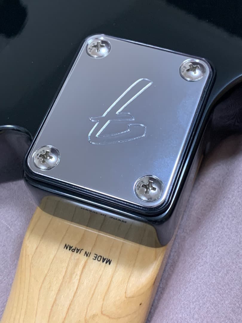 ギター Fender Japan TL72-55 (CTL-50R) E serial
