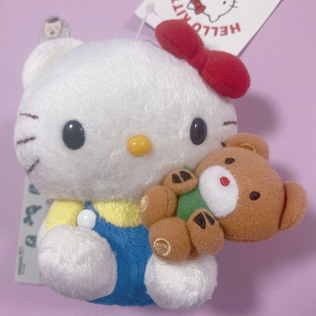 ハローキティ♡45th限定キティちゃんマスコット❤︎