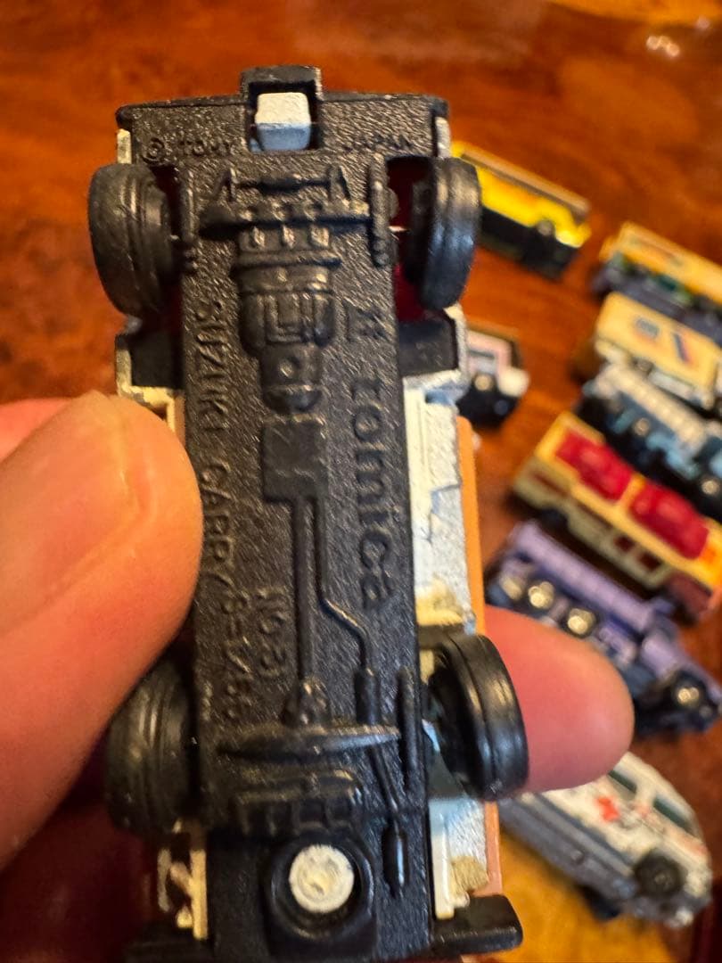 昭和レトロトミカ23台まとめレア含む、状態悪いバラ売り値下げ不可　ジャンク