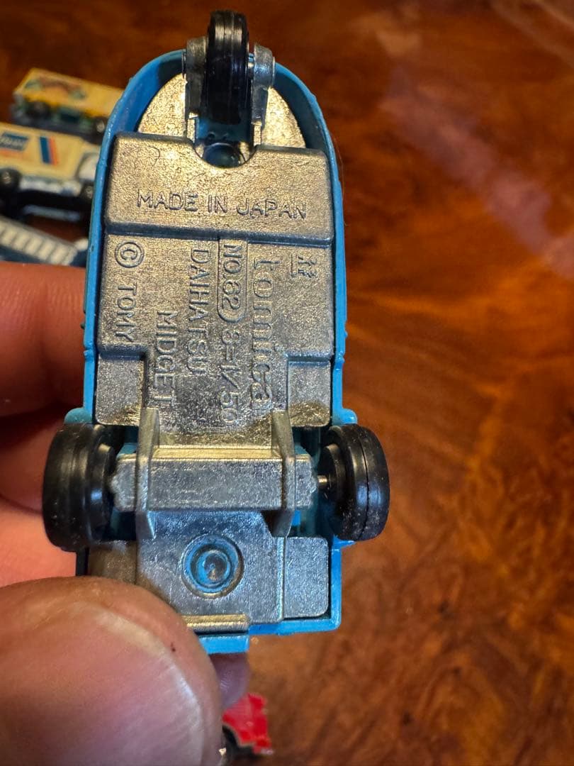 昭和レトロトミカ23台まとめレア含む、状態悪いバラ売り値下げ不可　ジャンク