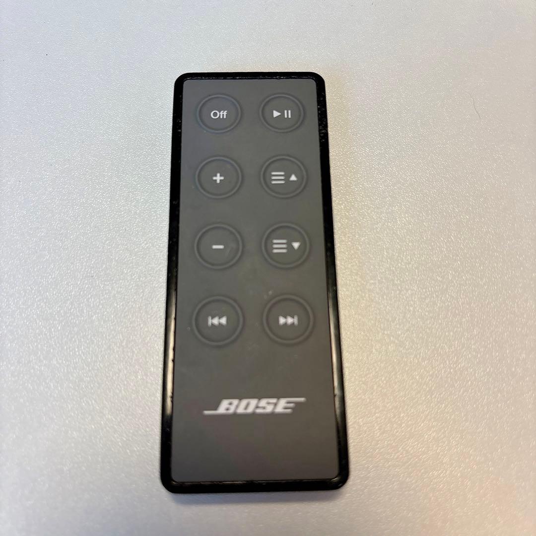 BOSE ボーズ SoundDock Portable N123