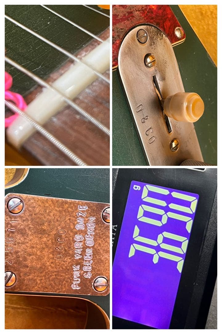 1*9様 DeliciousTaylormade　FUNK YARD DAZE