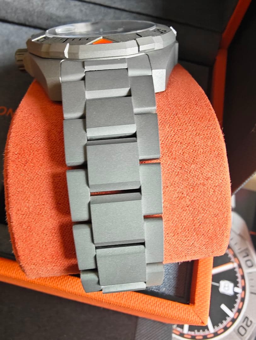 TAG HEUER アクアレーサー バンフォード げんていばん WAY208F