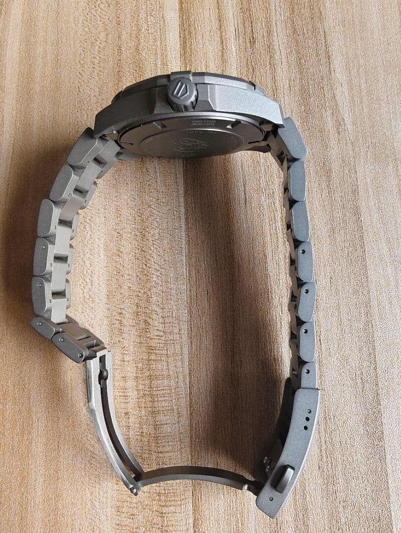 TAG HEUER アクアレーサー バンフォード げんていばん WAY208F