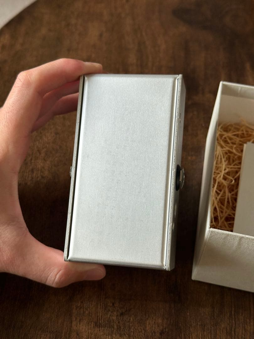 【限定カラー】Virtues monica Limited シルバー