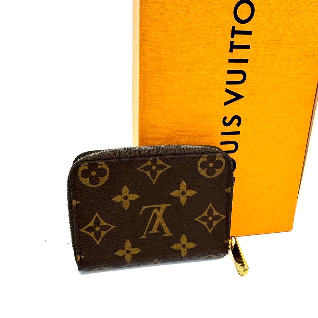 ✨ルイヴィトン モノグラム ジッピーパース✨