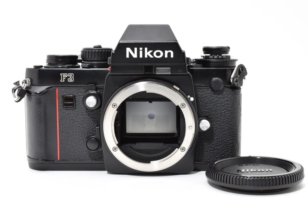 ☆完動品☆ Nikon F3 アイレベル フィルムカメラ ボディ 8165