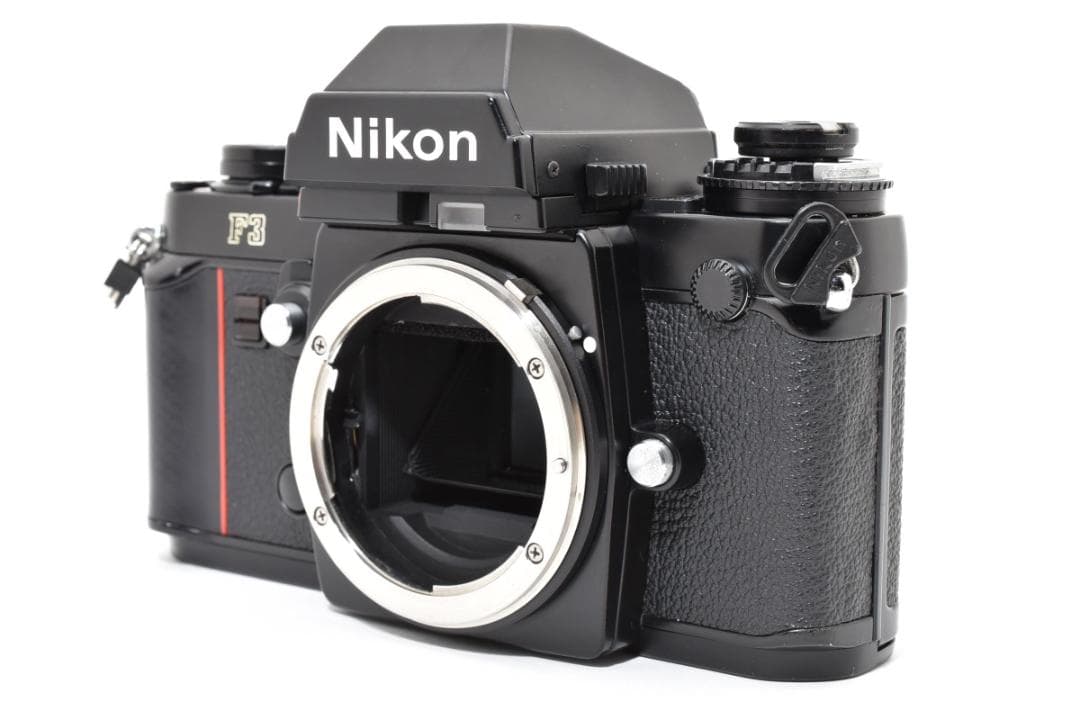 ☆完動品☆ Nikon F3 アイレベル フィルムカメラ ボディ 8165