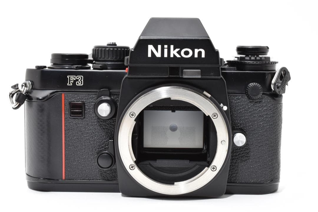 ☆完動品☆ Nikon F3 アイレベル フィルムカメラ ボディ 8165