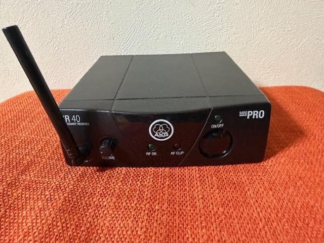 【中古】AKG WMS40 PRO MINI INSTRUMENTAL SET