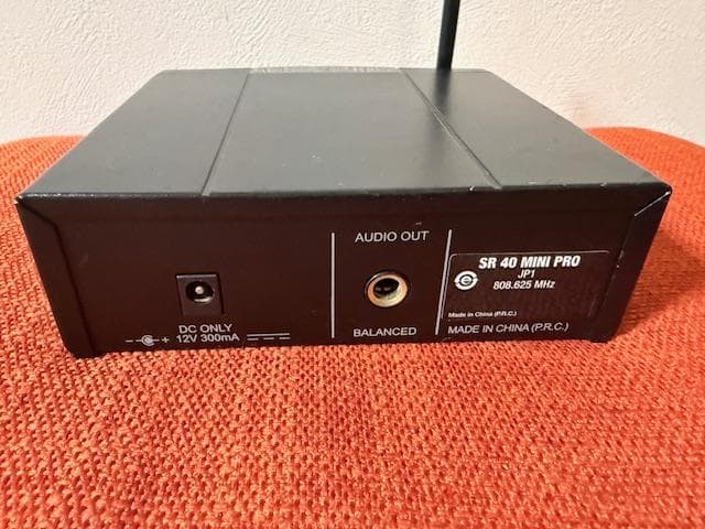 【中古】AKG WMS40 PRO MINI INSTRUMENTAL SET