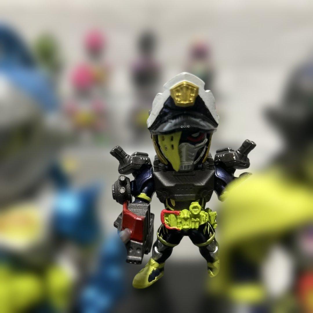 仮面ライダーコンバージ　エグゼイドセット