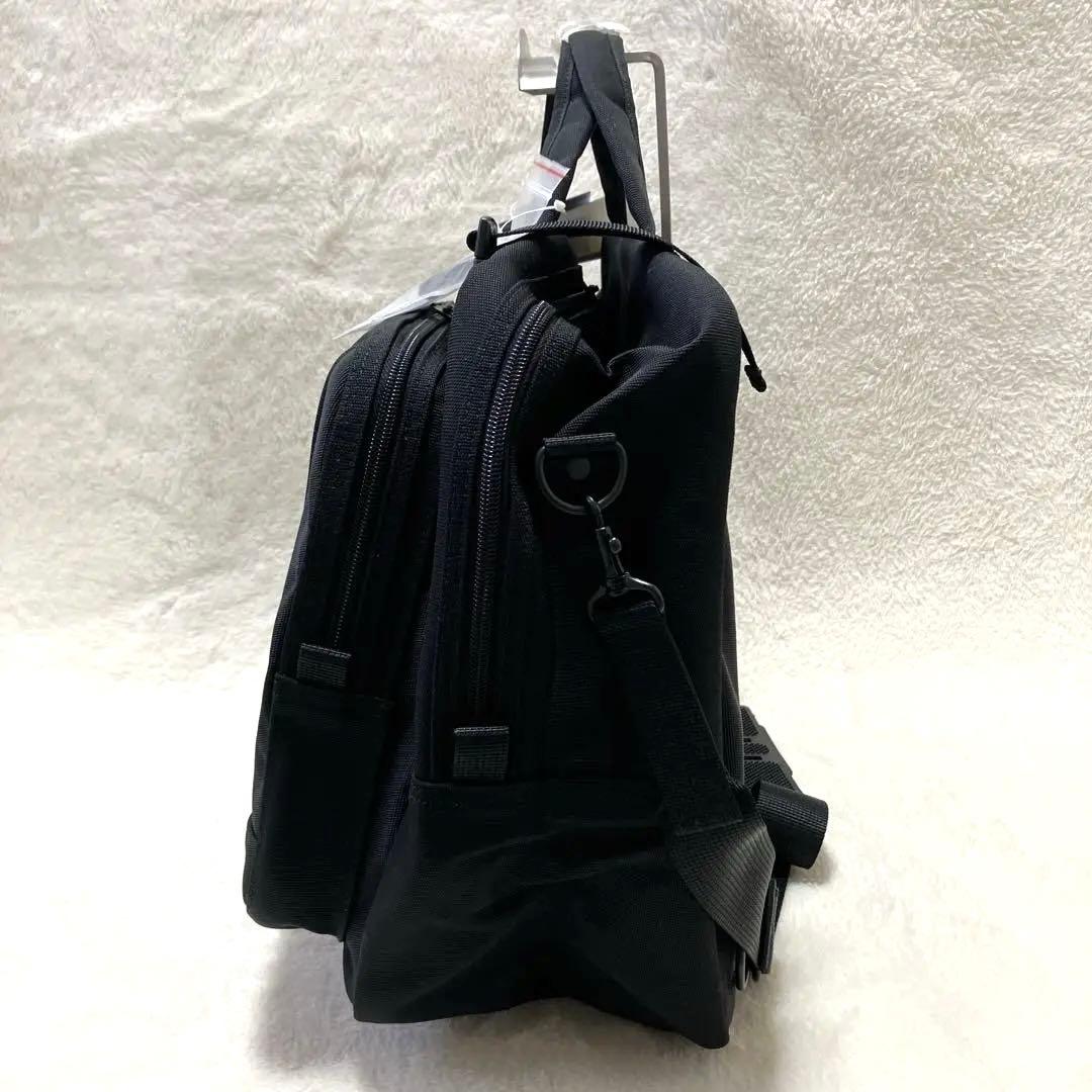 バーマス　ビジネスバッグ　　ビジネスリュック　4WAY 新品未使用　大容量　通勤