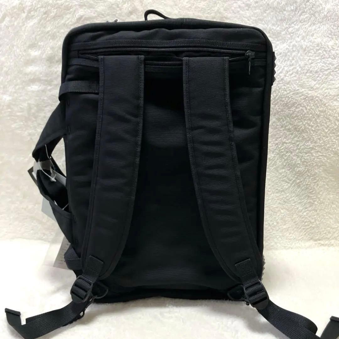 バーマス　ビジネスバッグ　　ビジネスリュック　4WAY 新品未使用　大容量　通勤