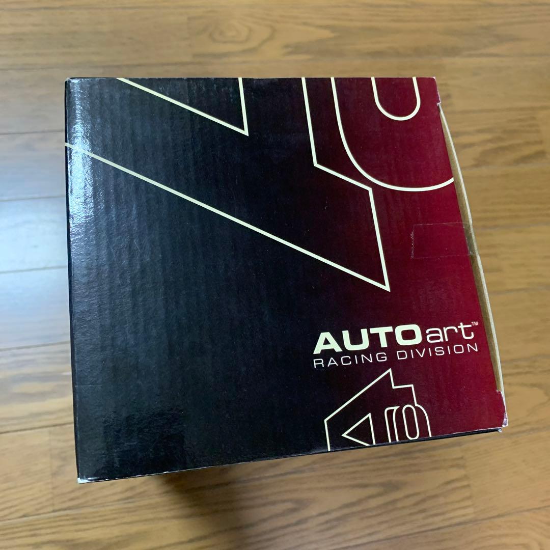 オートアート トヨタ GT1 TS020 ル・マン 1:18