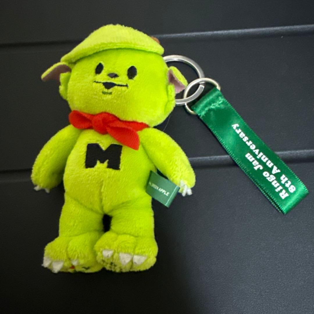 Ringo Jam 8th Anniversary メメルぬるいぐるみ