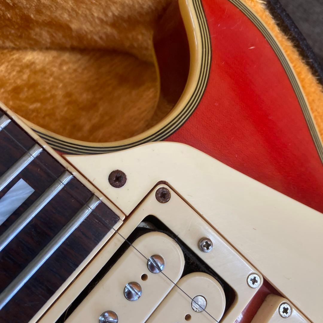 グレコ　78年製　レスポール　カスタム　EG-600 ジャンク扱い